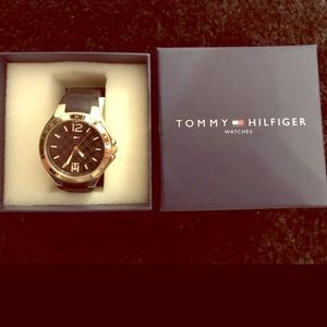 Luxurious Tommy Hilfiger Woman’s Watch